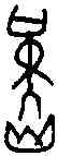 堇,二期 存 二·一五五,書法字典